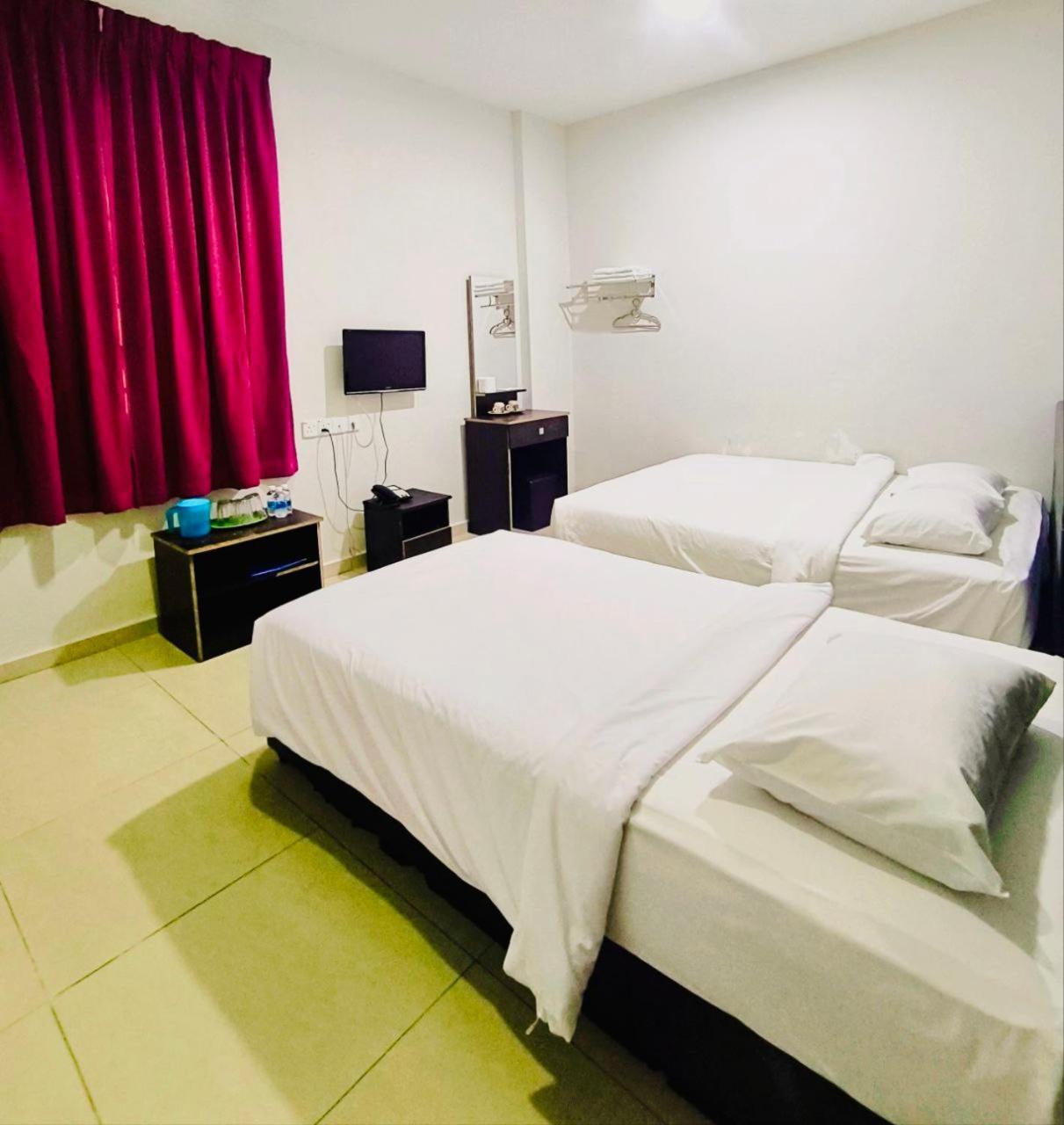 Hotel Formosa Bukit Katil Kampong Bukit Katil Rum bild