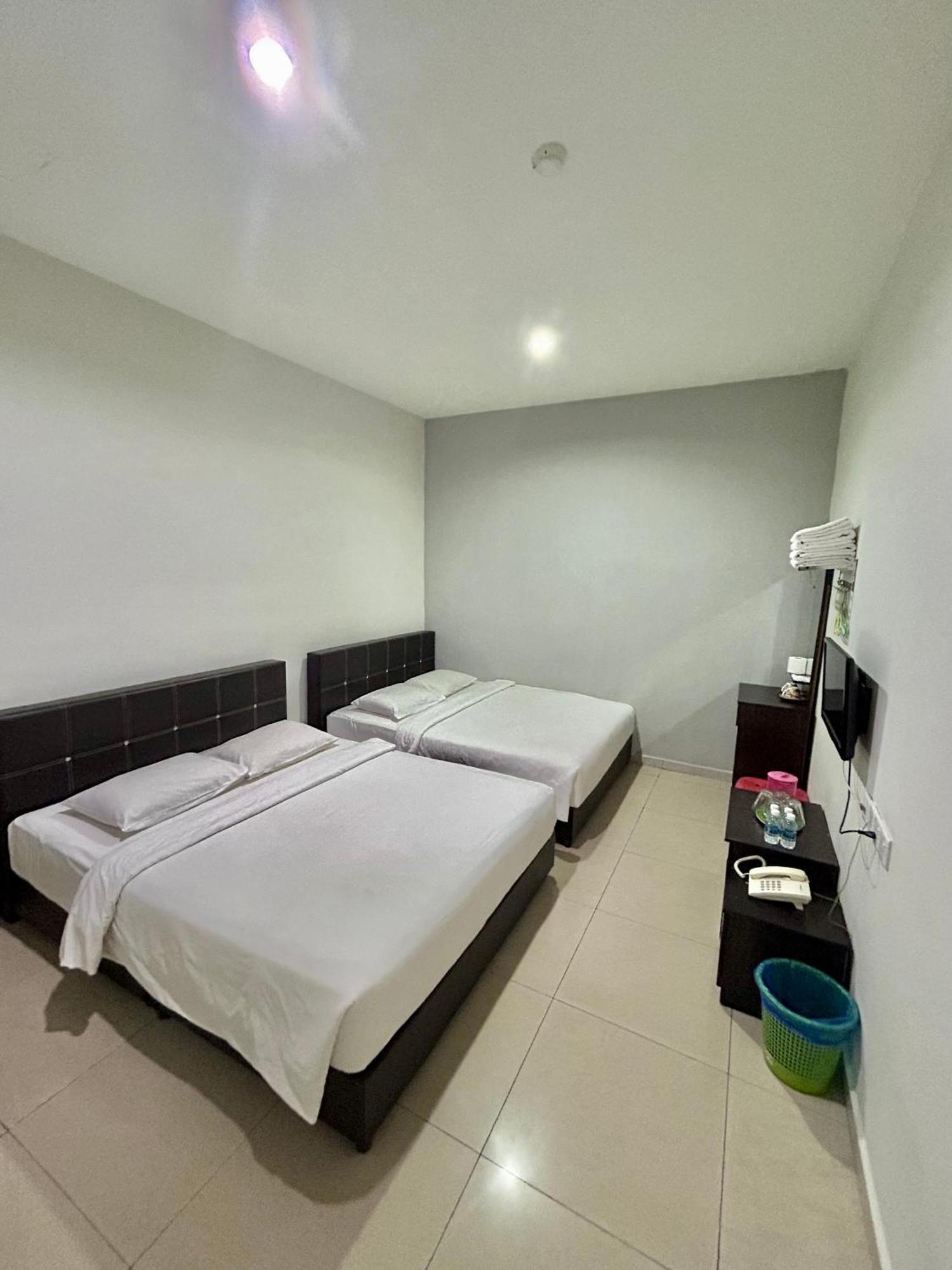 Hotel Formosa Bukit Katil Kampong Bukit Katil Exteriör bild